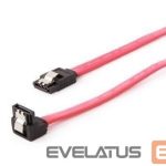 Кабель Gembird  CABLE SATA-DATA 0.3M/CC-SATAM-DATA90-0.3M 