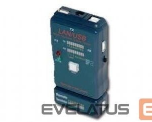 Коммутатор Gembird  CABLE ACC TESTER /UTP/STP/USB/NCT-2 