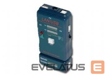 Коммутатор Gembird CABLE ACC TESTER /UTP/STP/USB/NCT-2