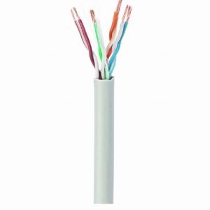Коммутатор Gembird  CABLE CAT5E UTP 305M GRAY/UPC-5004E-L 