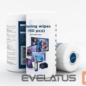 Для кухни Gembird  CLEANING WIPES 100PCS/CK-AWW100-01 