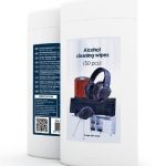 Для кухни Gembird  CLEANING WIPES 50PCS/CK-AWW50-01 