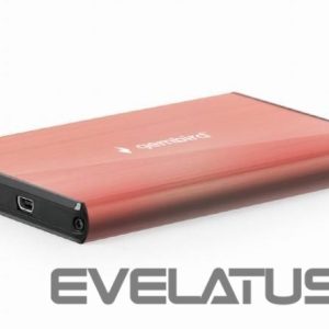Жесткий диск HDD Gembird  HDD CASE EXT. USB3 2.5"/PINK EE2-U3S-3-P 