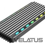 Жесткий диск HDD Gembird  HDD CASE EXT. USB3.1 M.2/EE2280-U3C-03 