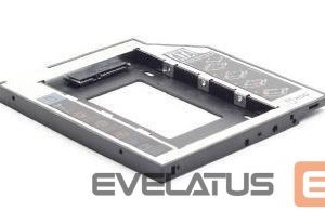 Жесткий диск HDD Gembird  HDD ACC MOUNTING FRAME/2.5" TO 5.25" MF-95-02 