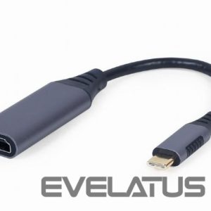 Модули и трансиверы Gembird  I/O ADAPTER USB-C TO HDMI/A-USB3C-HDMI-01 