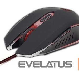 Компьютерная мышь Gembird  MOUSE USB OPTICAL GAMING/RED MUSG-001-R 