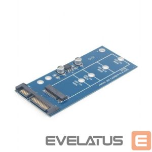 Корпус для компьютера Gembird  PC ACC M.2 SSD ADAPTER SATA/TO M.2 EE18-M2S3PCB-01 