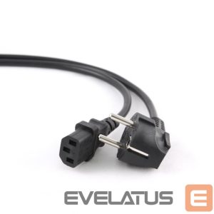 Переходник Gembird  CABLE POWER EU 5M/PC-186-VDE-5M 