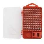 Бытовая электроника Gembird  PRECISION BIT SET/108PCS TK-SD-07 