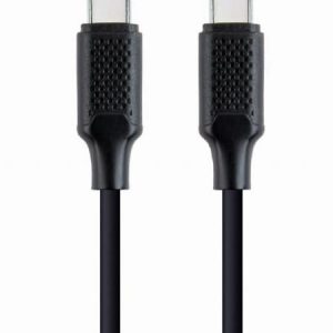 Кабель Gembird  CABLE USB-C PD 1.5M/CC-USB2-CMCM60-1.5M 