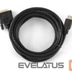 Аксессуар для мониторов Gembird  CABLE HDMI-DVI 5M/CC-HDMI-DVI-15 