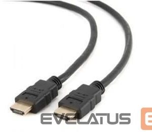 Аксессуар для мониторов Gembird  CABLE HDMI-HDMI 15M V2.0 BLK/CC-HDMI4-15M 