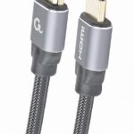 Аксессуар для мониторов Gembird  CABLE HDMI-HDMI 1M V2.0/PREMIUM CCBP-HDMI-1M 