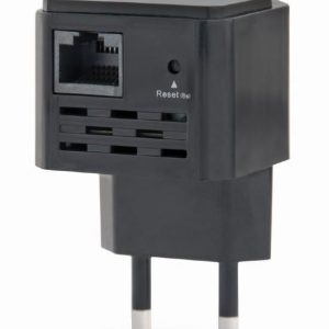 Коммутатор Gembird  WRL REPEATER 300MBPS/BLACK WNP-RP300-03-BK 