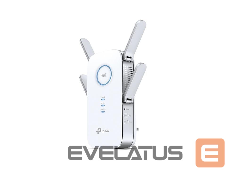 Роутер TP-Link WRL RANGE EXTENDER 2533MBPS/RE650