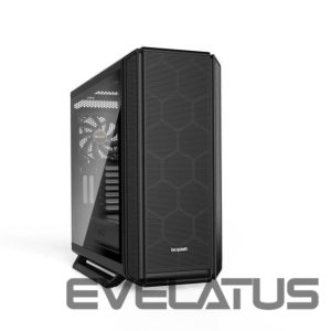 Корпус для компьютера BE QUIET  Case||Silent Base 802 Window Black|MidiTower|Not included|ATX|EATX|MicroATX|MiniITX|Colour Black|BGW39 