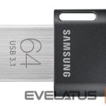 Флеш-накопитель Samsung  MEMORY DRIVE FLASH USB3.1 64GB/FIT PLUS MUF-64AB/APC 