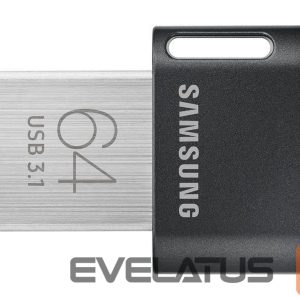 Флеш-накопитель Samsung  MEMORY DRIVE FLASH USB3.1 64GB/FIT PLUS MUF-64AB/APC 