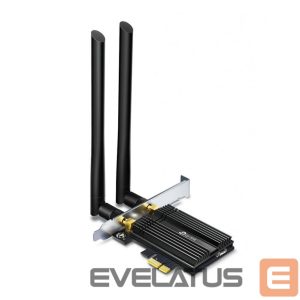 Коммутатор TP-Link  WRL ADAPTER 3000MBPS PCIE/ARCHER TX50E 