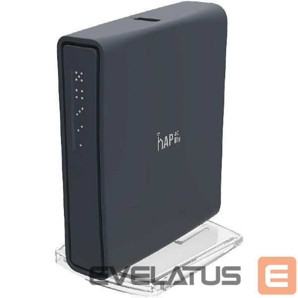 Роутер Mikrotik Access Point||IEEE 802.11 b/g|IEEE 802.11n|IEEE 802.11ac|5xRJ45|USB 2.0|RB952UI-5AC2ND-TC