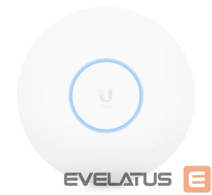 Роутер UBIQUITI Access Point||4800 Mbps|1x10Base-T / 100Base-TX / 1000Base-T|U6-PRO
