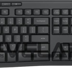 Компьютерная клавиатура Logitech  KEYBOARD +MOUSE COMBO MK295/ENG 920-009800 