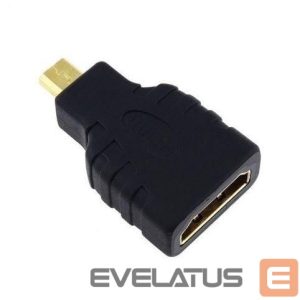 Модули и трансиверы Gembird  I/O ADAPTER HDMI TO MICRO HDMI/A-HDMI-FD 