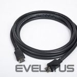 Аксессуар для мониторов Gembird  CABLE HDMI-HDMI 20M V2.0 BLK/CC-HDMI4-20M 