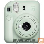Цифровая фотокамера FUJIFILM  CAMERA INSTANT/INSTAX MINI 12 GREEN 