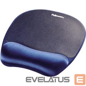 Компьютерная мышь Fellowes  MOUSE PAD MEMORY FOAM/SAPPHIRE 9172801 