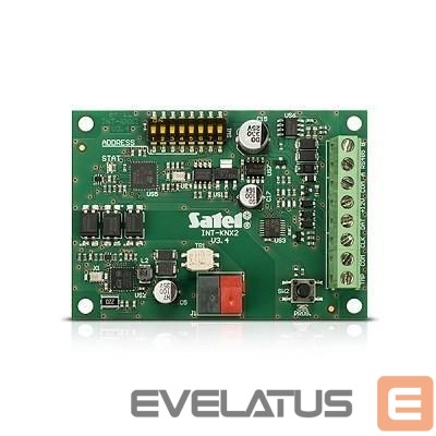 Другой аксессуар для компьютера SATEL KNX BUS MODULE/INTEGRA INT-KNX-2