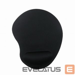 Компьютерная мышь Gembird  MOUSE PAD WRIST SUPPORT/MP-ERGO-01 
