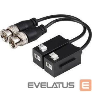 Серверные кабели DAHUA  VIDEO BALUN SET UTP/PFM800-4K 