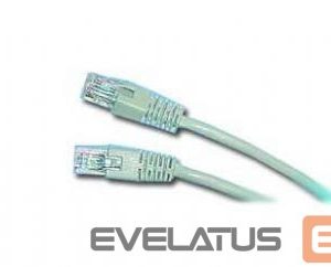Коммутатор Gembird  PATCH CABLE CAT5E UTP 1.5M/PP12-1.5M 