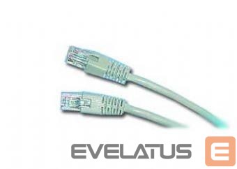 Коммутатор Gembird PATCH CABLE CAT5E UTP 1.5M/PP12-1.5M