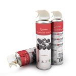 Для кухни Gembird  COMPRESSED AIR DUSTER 600ML/CK-CAD-FL600-01 
