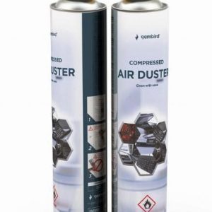 Для кухни Gembird  COMPRESSED AIR DUSTER 750ML/CK-CAD-FL750-01 