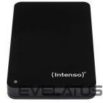 Жесткий диск HDD Intenso  External HDD||Memory Case|4TB|USB 3.0|Colour Black|6021512 