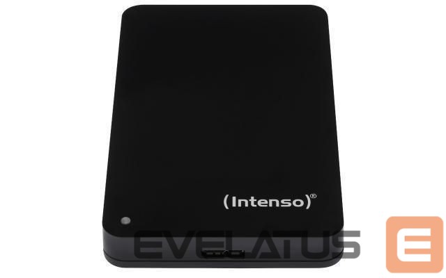 Жесткий диск HDD Intenso External HDD||Memory Case|4TB|USB 3.0|Colour Black|6021512