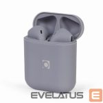 Проводные наушники Gembird  HEADSET BLUETOOTH SEATTLE/GREY TWS-SEA-GW 
