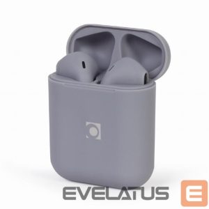 Проводные наушники Gembird  HEADSET BLUETOOTH SEATTLE/GREY TWS-SEA-GW 