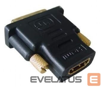 Модули и трансиверы Gembird I/O ADAPTER HDMI TO DVI/BULK A-HDMI-DVI-2