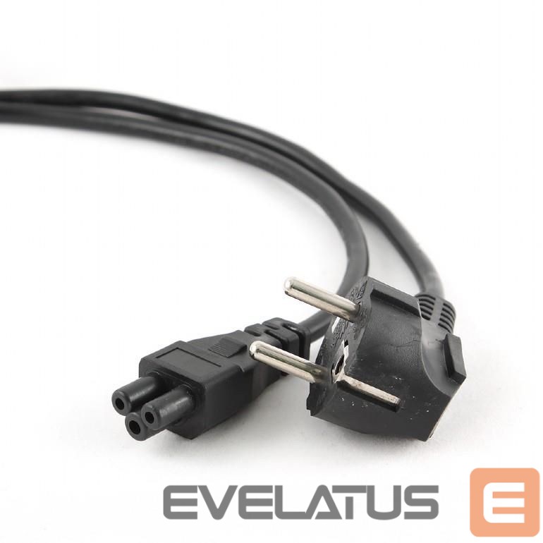 Переходник Gembird CABLE POWER C5 1M/PC-186-ML12-1M