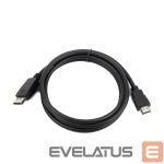 Аксессуар для мониторов Gembird  CABLE DISPLAY PORT TO HDMI 5M/CC-DP-HDMI-5M 