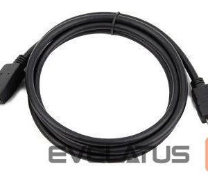 Аксессуар для мониторов Gembird  CABLE DISPLAY PORT TO HDMI/1.8M CC-DP-HDMI-6 