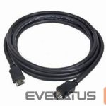 Аксессуар для мониторов Gembird  CABLE HDMI-HDMI 3M V2.0 BULK/CC-HDMI4-10 