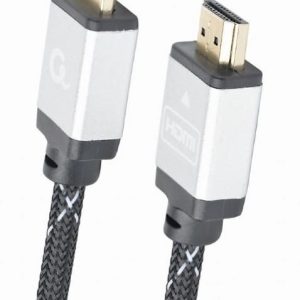 Аксессуар для мониторов Gembird  CABLE HDMI-HDMI 1.5M SELECT/PLUS CCB-HDMIL-1.5M 