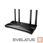 Роутер TP-Link  Wireless Router||1800 Mbps|Wi-Fi 6|1 WAN|4x10/100/1000M|Number of antennas 4|ARCHERAX23 