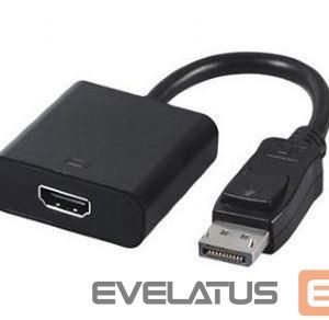 Модули и трансиверы Gembird  I/O ADAPTER DISPLAYP. TO HDMI/A-DPM-HDMIF-002 